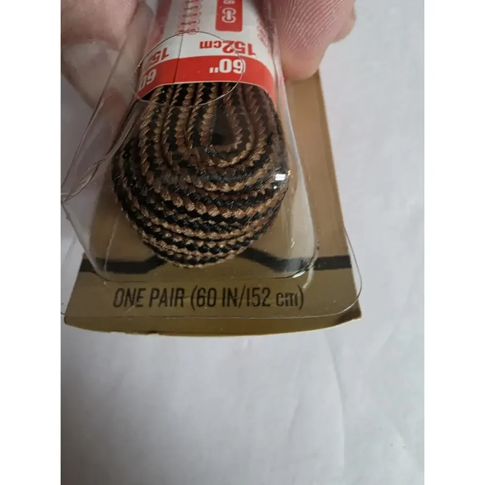 3x Pair Kiwi Outdoor Laces 60
